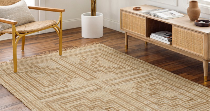 Natural Fiber Rugs for Home